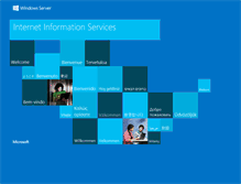 Tablet Screenshot of csams.cyclingsa.com